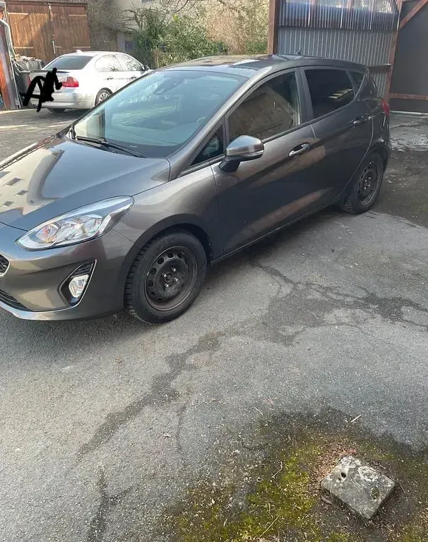 Gebraucht Ford Fiesta Cool & Connect 86 PS (63 kW) 2019 Grau Kleinwagen