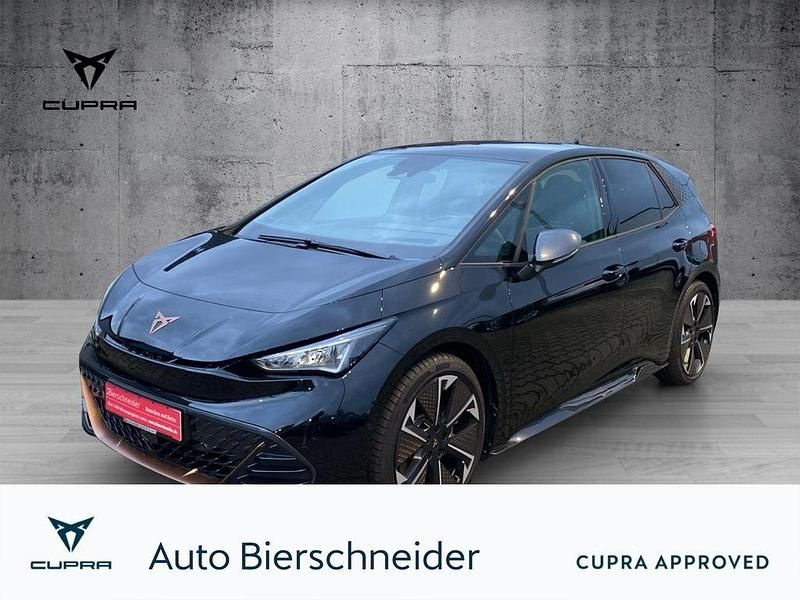 Gebraucht Cupra Born VZ 239 kW (326 PS) 2025 Schwarz Kleinwagen