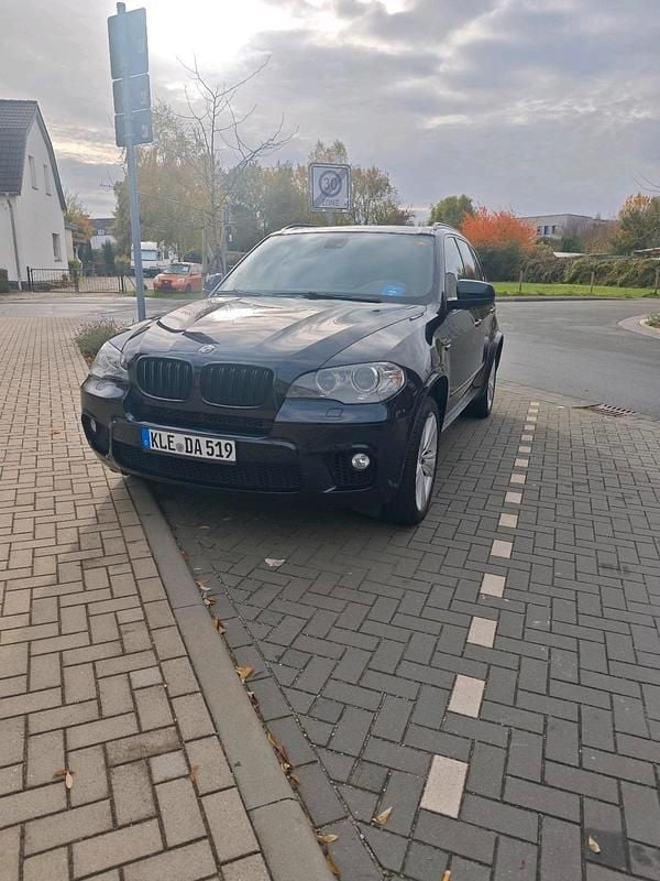 Schwarz Gebraucht 2013 BMW X5 M Sport SUV | 14.000 € (Guter Preis) - Bild 1/4
