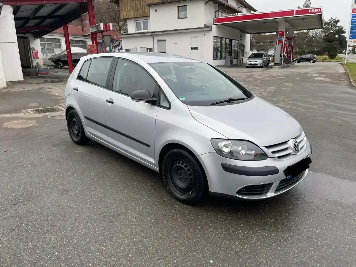 Gebraucht VW Golf V 140 PS (102 kW) 2007 Limousine