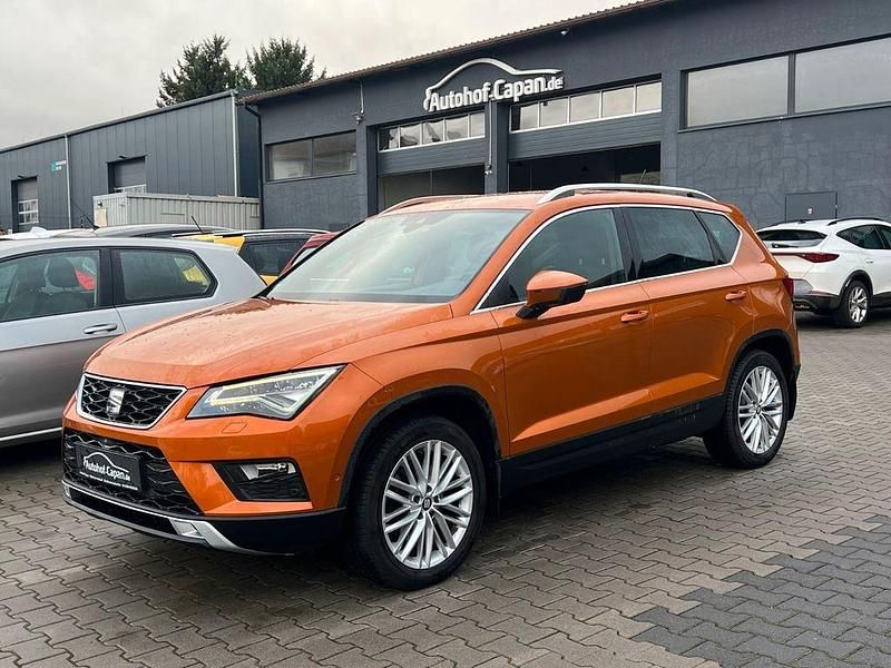 Other Gebraucht 2016 Seat Ateca 4Drive SUV | 18.499 € (Fairer Preis) - Bild 1/4