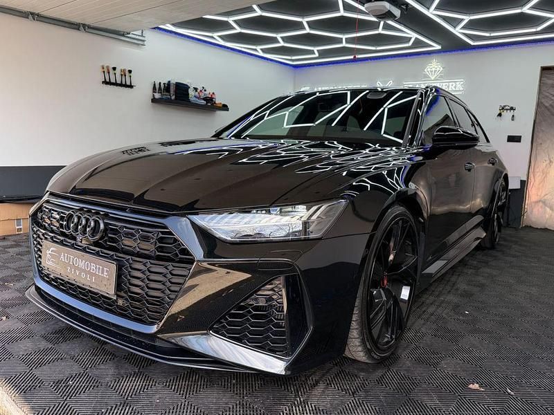 Gebraucht Audi RS6 Ambiente 600 PS (441 kW) 2021 Schwarz Kombi