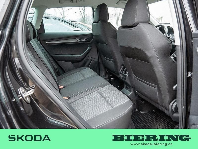 Gebraucht Skoda Karoq Style 150 PS (110 kW) 2020 Black magic perleffekt SUV