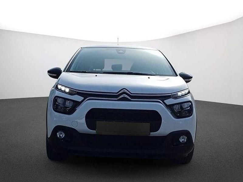 Second-hand Citroën C3 Shine 110 CP (80 kW) 2023 Alb Hatchback