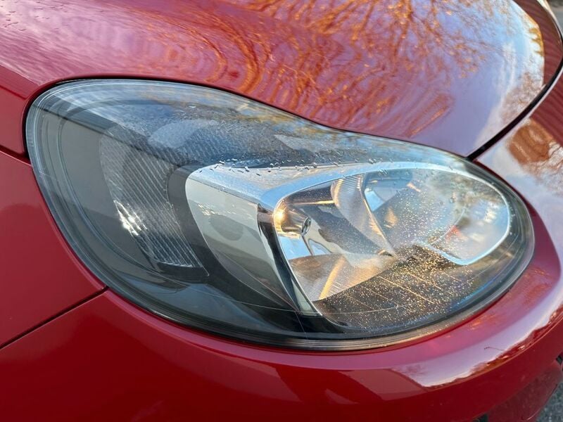 Gebraucht Opel Adam Jam 69 PS (50 kW) 2013 Rot Kleinwagen