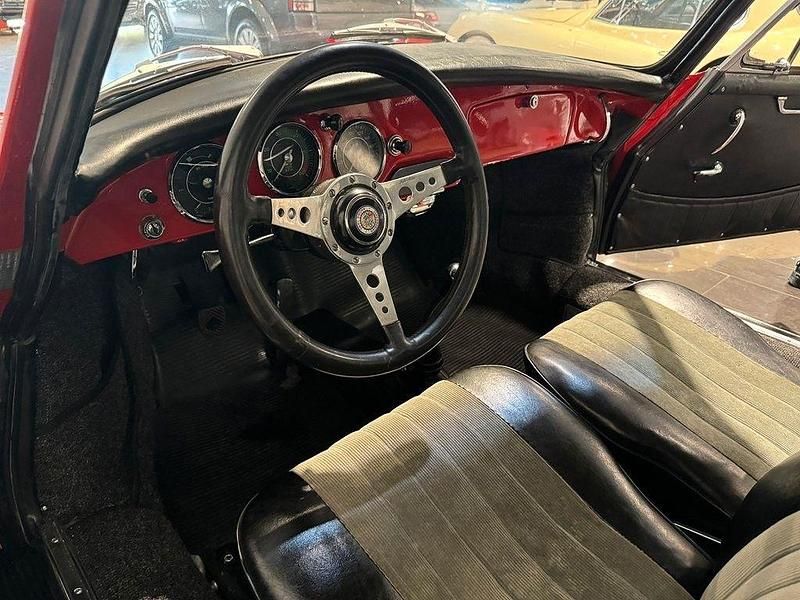 Gebraucht Porsche 356 60 PS (44 kW) 1961 Rot Coupé