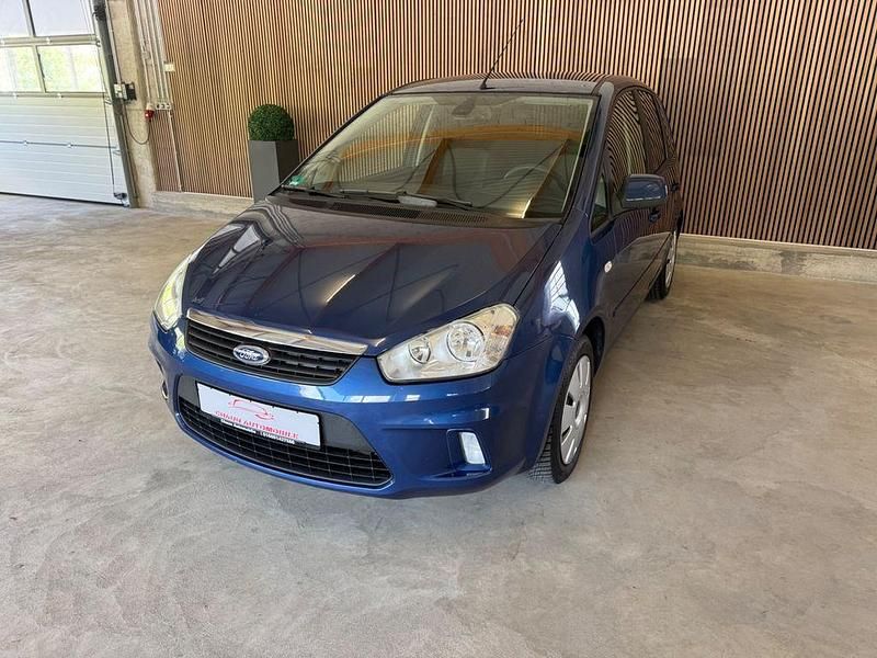 Second-hand Ford C-MAX Style 101 CP (74 kW) 2010 Albastru Monovolum