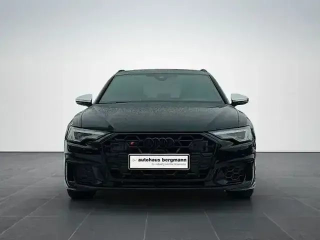 Gebraucht Audi S6 Premium 344 PS (253 kW) 2024 Schwarz Kombi