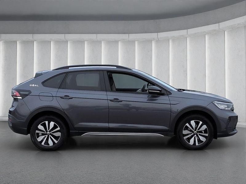 Gebraucht VW Taigo Goal 95 PS (69 kW) 2025 Grau SUV