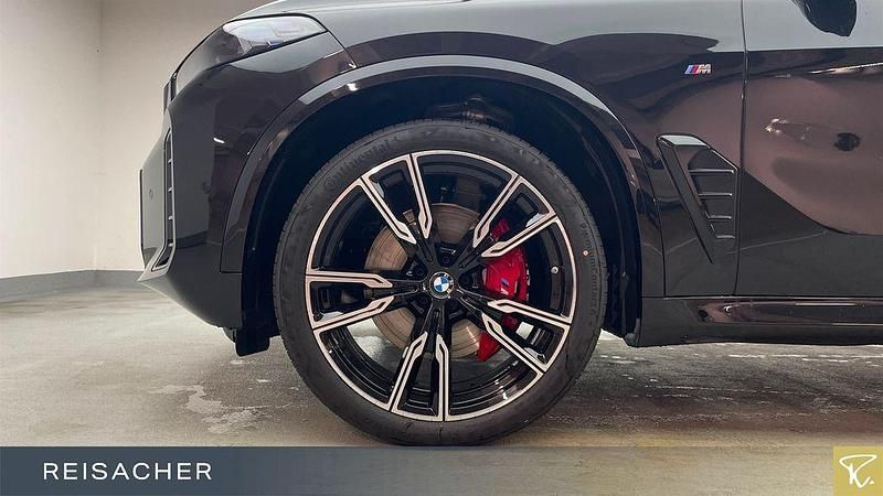 Nouă BMW X5 Performance 298 CP (219 kW) 2026 Negru SUV