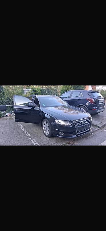 Gebraucht Audi A4 S-Line 190 PS (139 kW) 2012 Schwarz Kombi