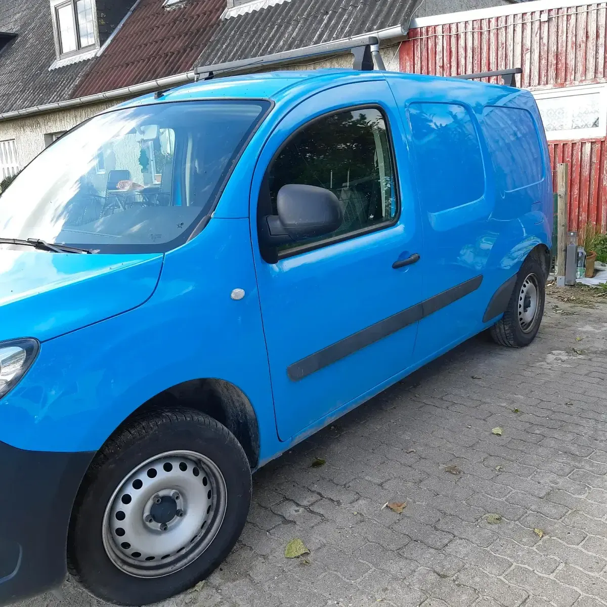 Gebraucht Mercedes Citan 111 101 PS (74 kW) 2020 Blau Van / Kleinbus