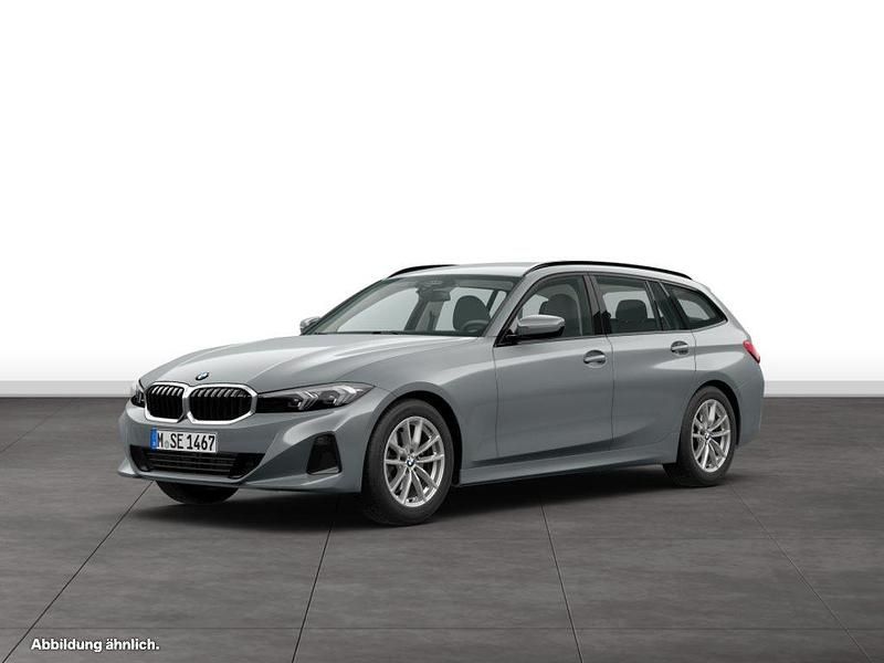 Gebraucht BMW 318 156 PS (114 kW) 2025 Grau Kombi