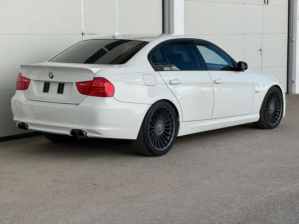 Gebraucht Alpina B3 400 PS (294 kW) 2011 Weiß Limousine