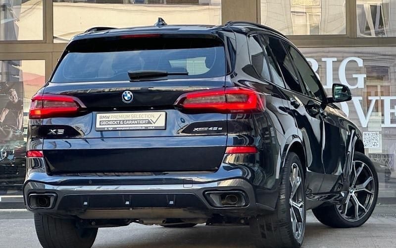 Gebraucht BMW X5 M Sport 394 PS (289 kW) 2022 Schwarz SUV