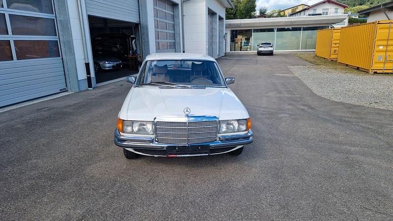 Gebraucht Mercedes 280 SE 185 PS (136 kW) 1979 Weiß Limousine