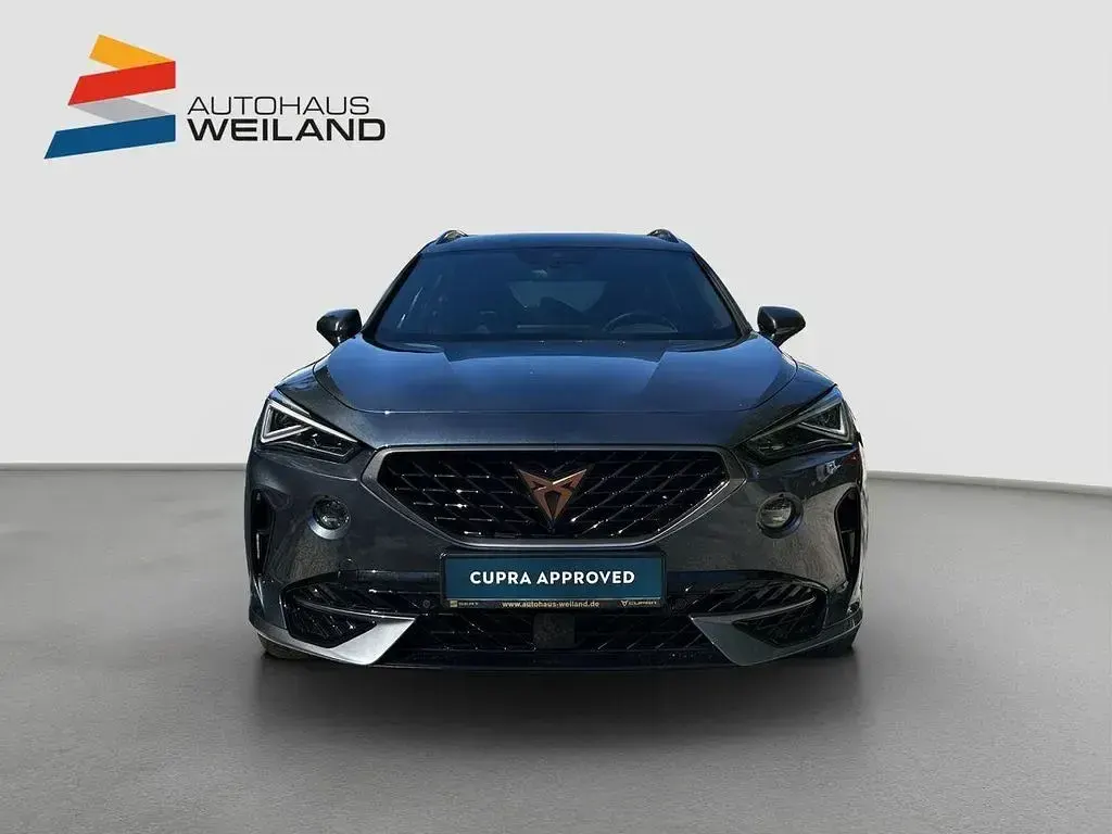 Gebraucht Cupra Formentor 245 PS (180 kW) 2023 Magnetic grau metallic SUV