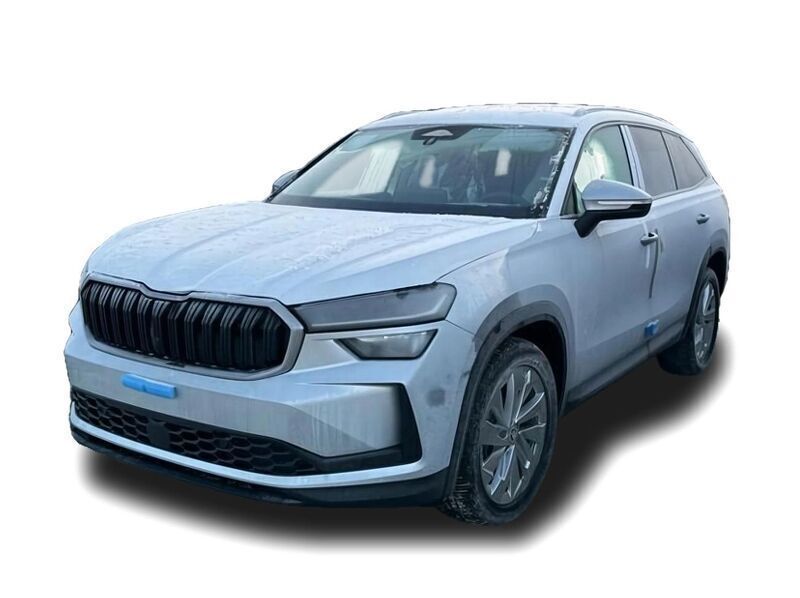 Silber Neu 2025 Skoda Kodiaq Selection SUV | 42.949 € (Fairer Preis) - Bild 1/4