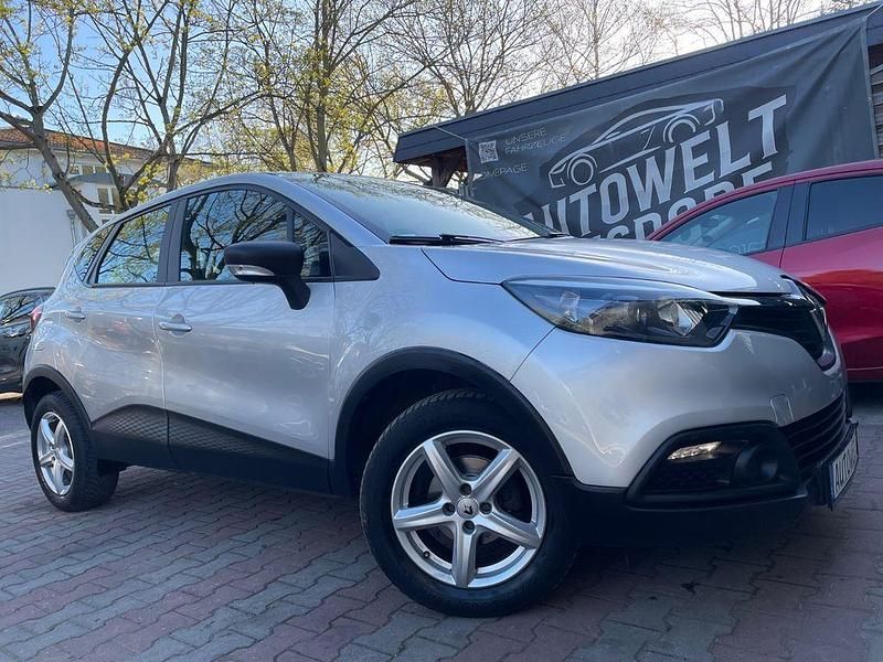 Second-hand Renault Captur 90 CP (66 kW) 2016 SUV