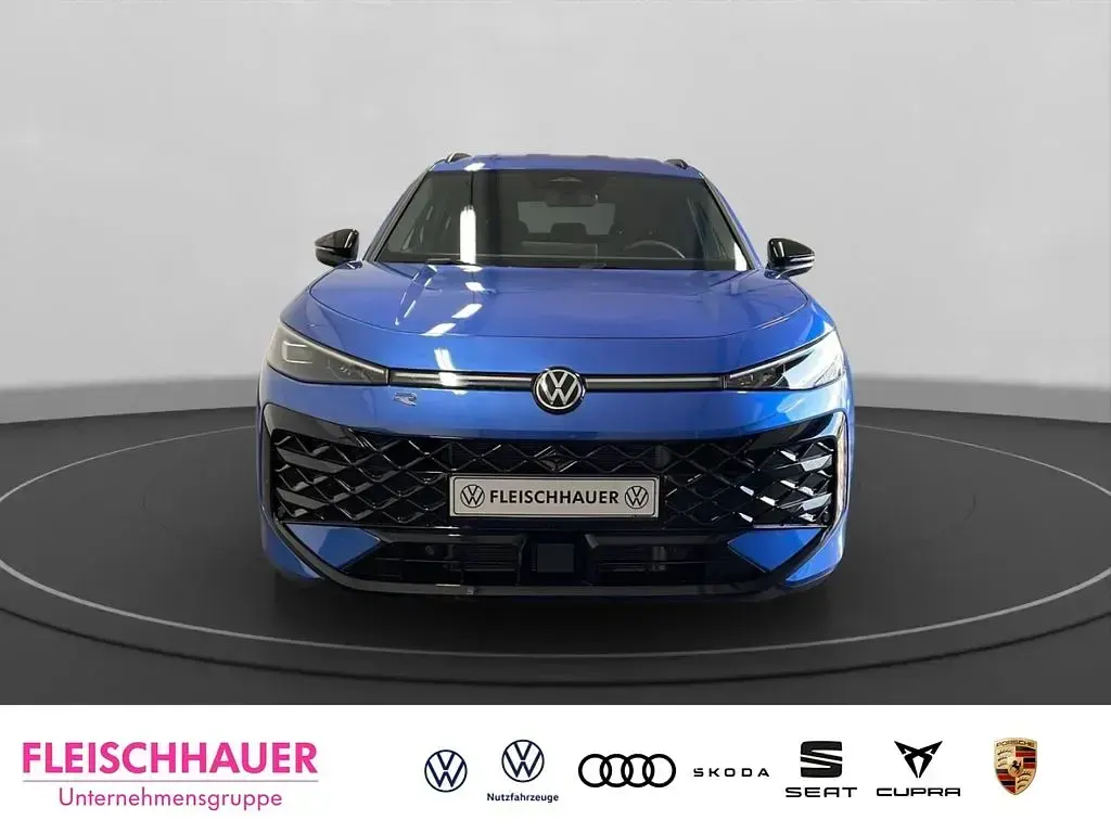 Gebraucht VW T-Roc R-line 150 PS (110 kW) 2026 Blau SUV