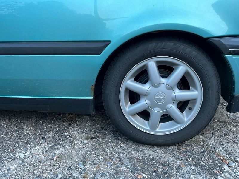 Gebraucht VW Golf III 75 PS (55 kW) 1992 Andere farben Kleinwagen