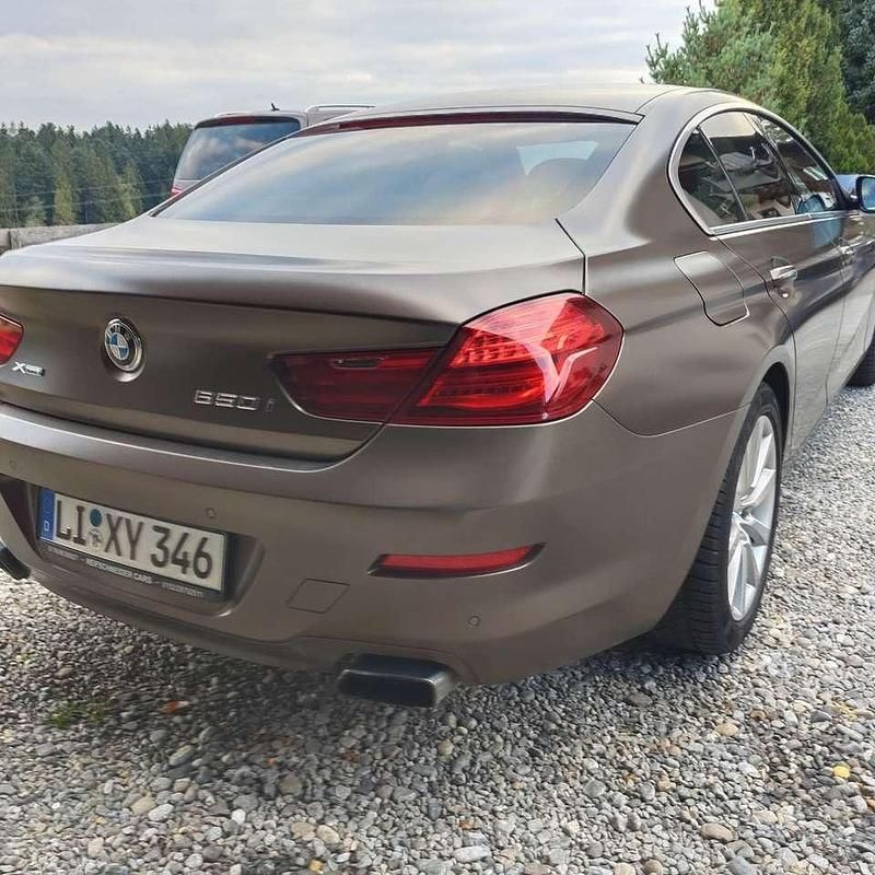 Gebraucht BMW 650 449 PS (330 kW) 2012 Coupé