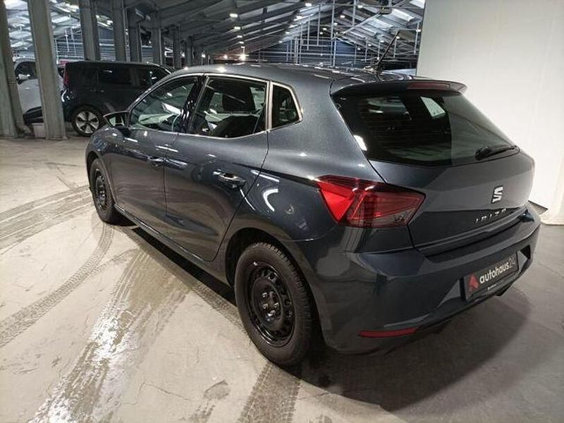 Gebraucht Seat Ibiza XCELLENCE 116 PS (85 kW) 2019 Grau Kleinwagen