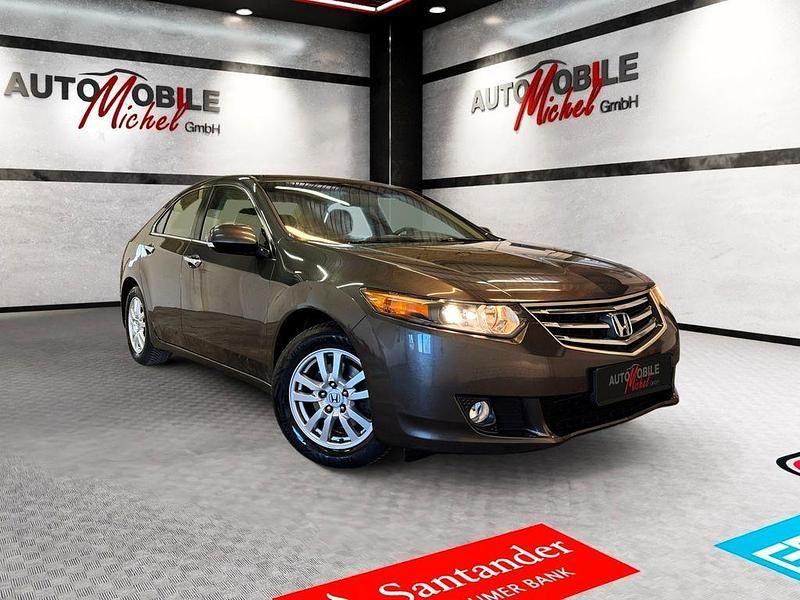 Gebraucht Honda Accord Elegance 295 PS (216 kW) 2009 Grau Limousine