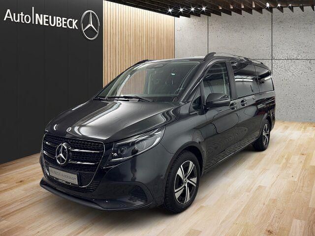 Graphitgrau Gebraucht 2025 Mercedes V220 Style Van / Kleinbus | 64.850 € - Bild 1/2