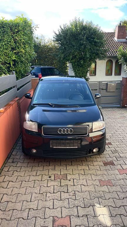 Schwarz Gebraucht 2005 Audi A2 S-Line Kleinwagen | 4.000 € (Guter Preis) - Bild 1/4