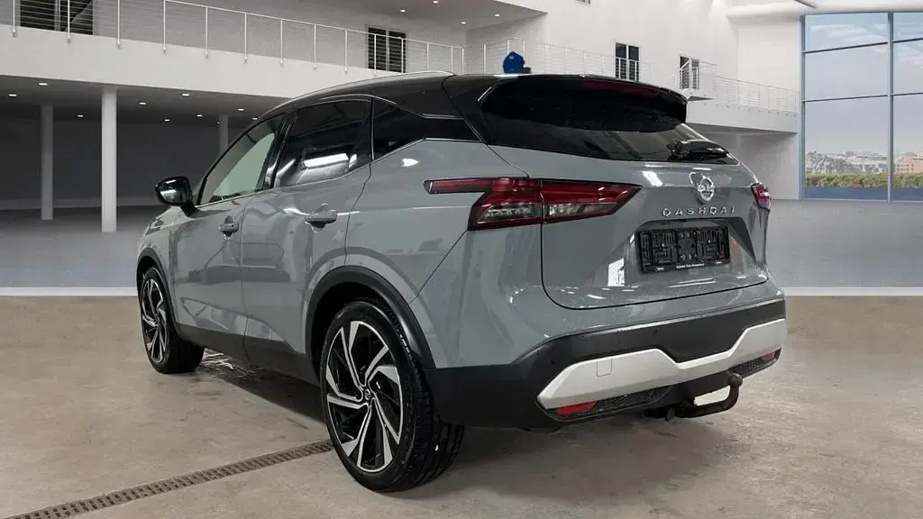 Gebraucht Nissan Qashqai Tekna+ 158 PS (116 kW) 2022 Grau SUV