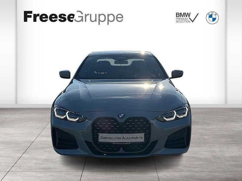 Gebraucht BMW M440 Performance 340 PS (250 kW) 2022 Grau Limousine