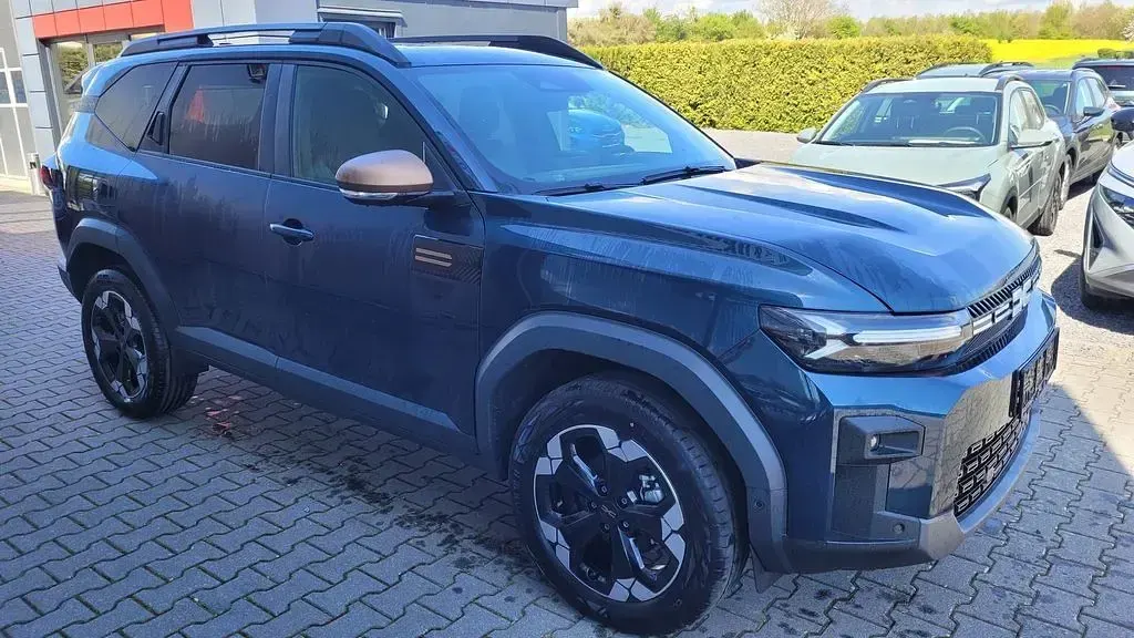 Neu Dacia Bigster Extreme 156 PS (114 kW) 2026 Blau SUV