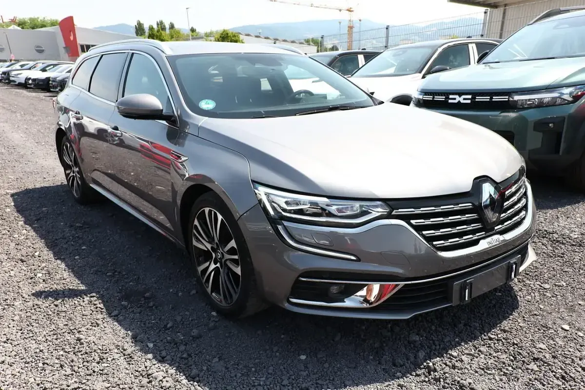 Gebraucht Renault Talisman Initiale Paris 159 PS (116 kW) 2022 Grau metallic
