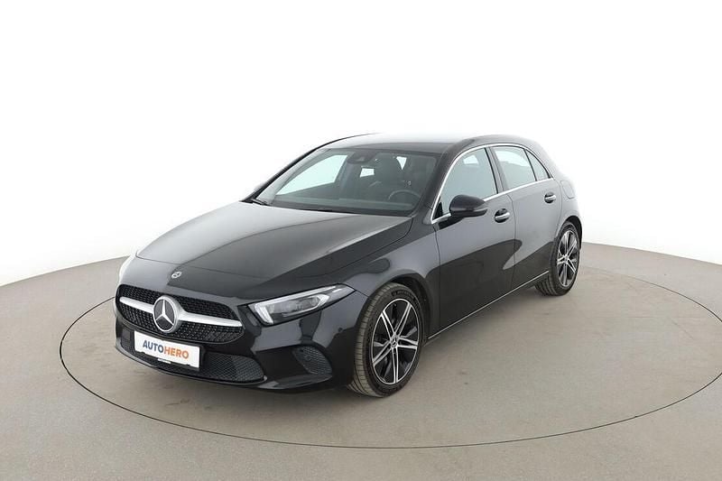 Używany Mercedes A220 Progressive 190 KM (139 kW) 2019 Sedan/Limuzyna