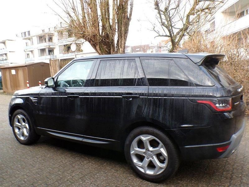 Gebraucht Land Rover Range Rover Sport 249 PS (183 kW) 2020 Narvik black SUV
