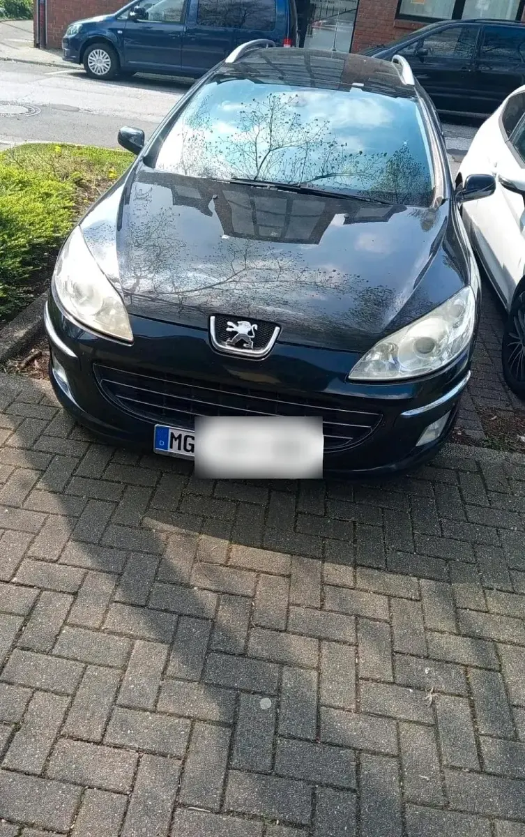 Gebraucht Peugeot 407 136 PS (100 kW) 2007 Schwarz Kombi