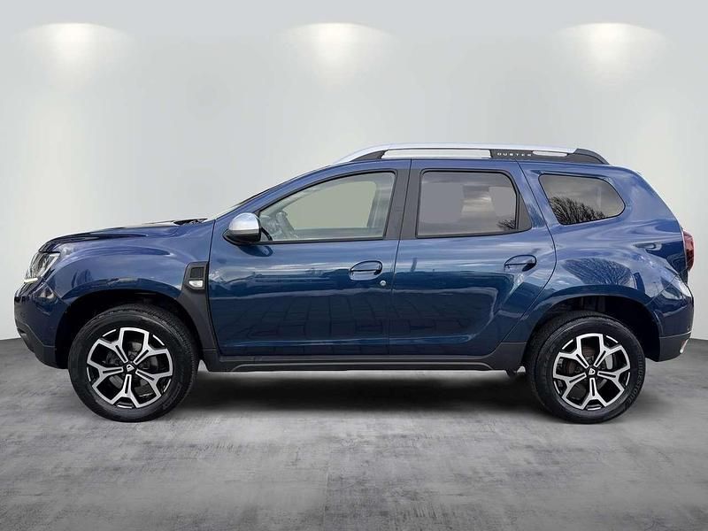 Gebraucht Dacia Duster Prestige 116 PS (85 kW) 2019 Blau SUV