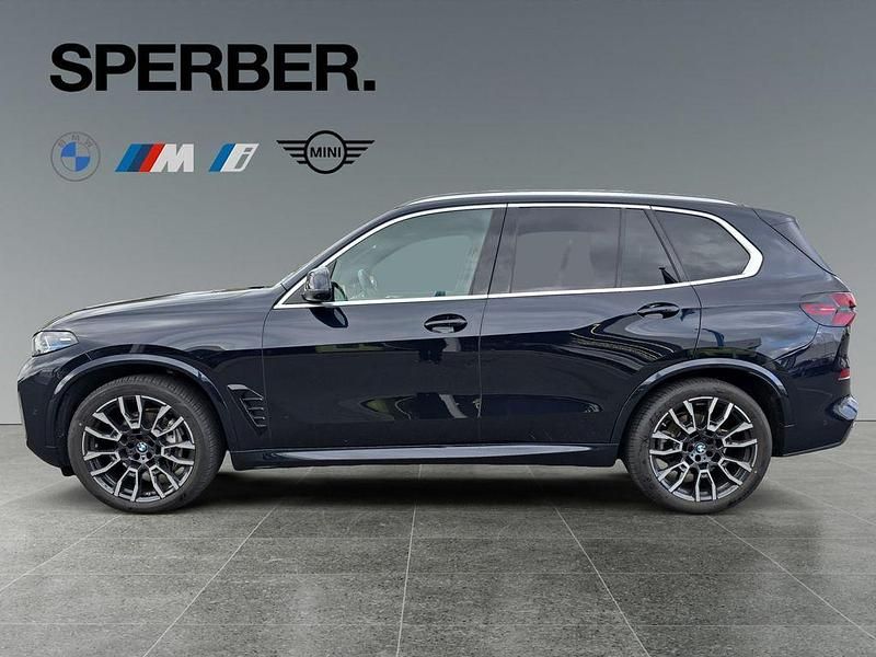 Gebraucht BMW X5 M Sport 340 PS (250 kW) 2024 Schwarz SUV