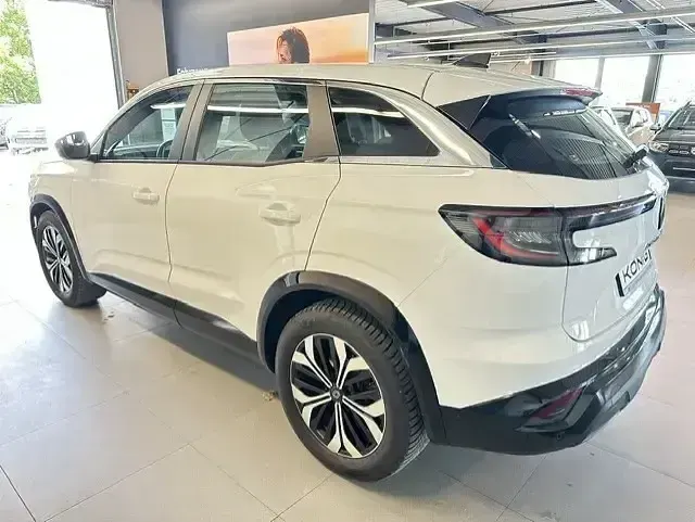 Gebraucht Renault Austral Equilibre 140 PS (102 kW) 2023 Weiß SUV