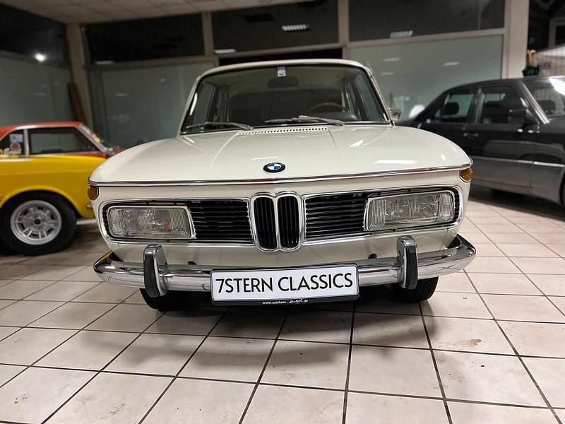 Gebraucht BMW 2000 130 PS (95 kW) 1971 Weiß Limousine