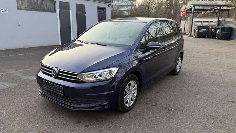 Gebraucht 2017 VW Touran Sound Van / Kleinbus | 15.000 € (Teuer) - Bild 1/4