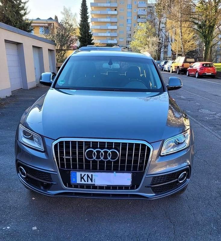 Gebraucht Audi Q5 190 PS (139 kW) 2016 SUV