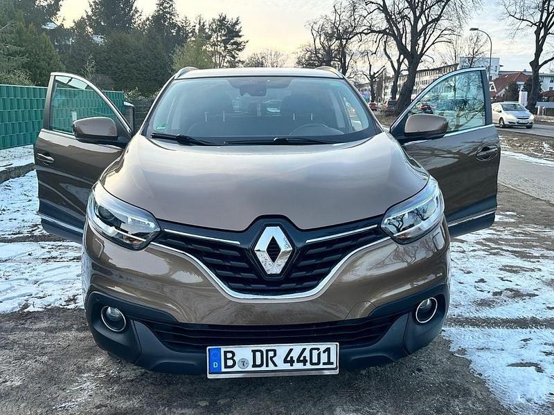 Gebraucht Renault Kadjar Collection 110 PS (80 kW) 2018 Braun SUV