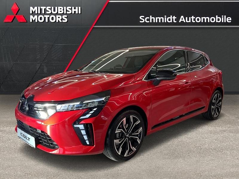 Aurorarot (rot) Neu 2025 Mitsubishi Colt Top Kleinwagen | 21.360 € (Fairer Preis) - Bild 1/4