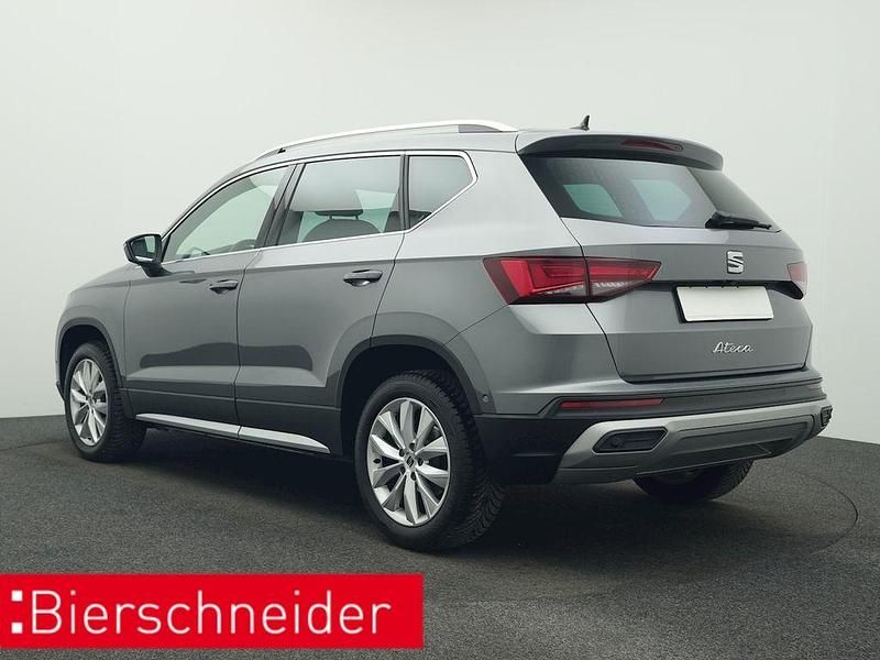 Gebraucht Seat Ateca Xperience 150 PS (110 kW) 2025 Grau SUV