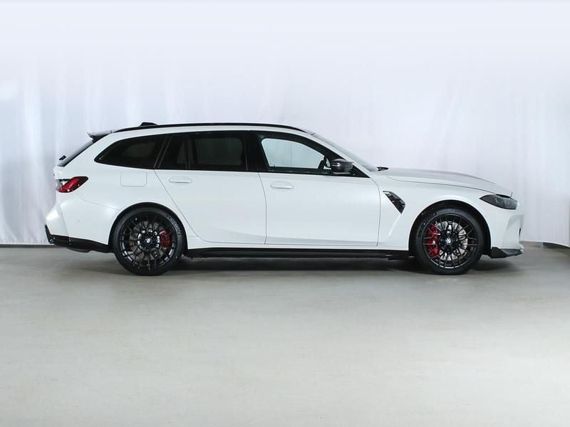 Neu BMW M3 Shadowline 551 PS (405 kW) 2025 Preis laut bestell tem bmw indivi (weiss Kombi