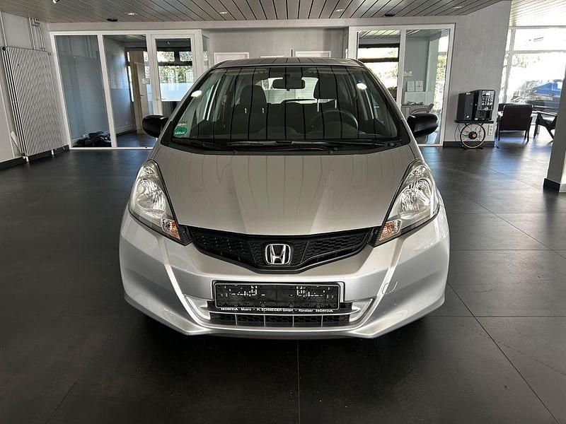 Gebraucht Honda Jazz S Cool 90 PS (66 kW) 2014 Silber Kleinwagen