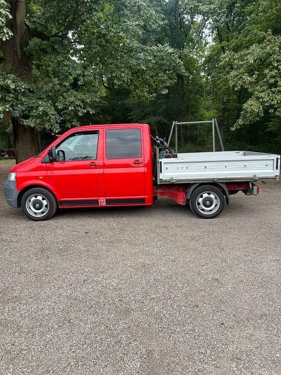 Grau Gebraucht 2004 VW T5 Van | 5.200 € (Superpreis) - Bild 1/4
