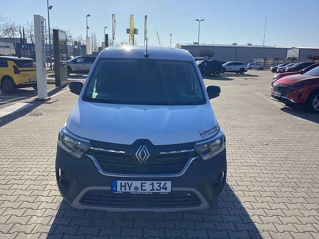 Neu Renault Kangoo Rapid Advance 75 PS (55 kW) 2025 Weiß Van / Kleinbus